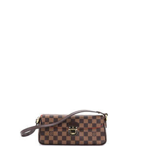 Louis Vuitton PM Ravello Handbag Damier